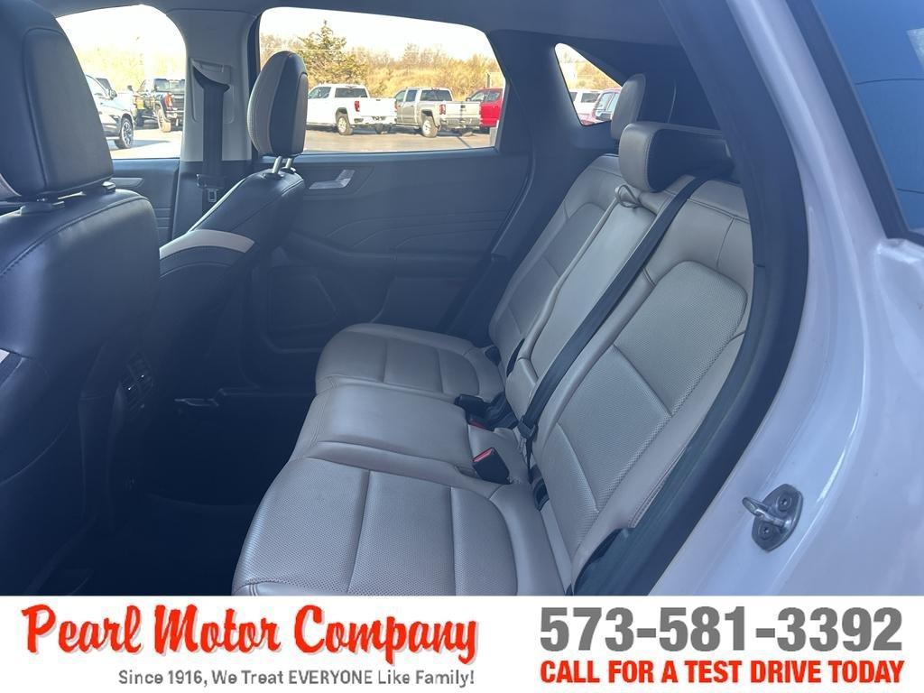 used 2021 Ford Escape car