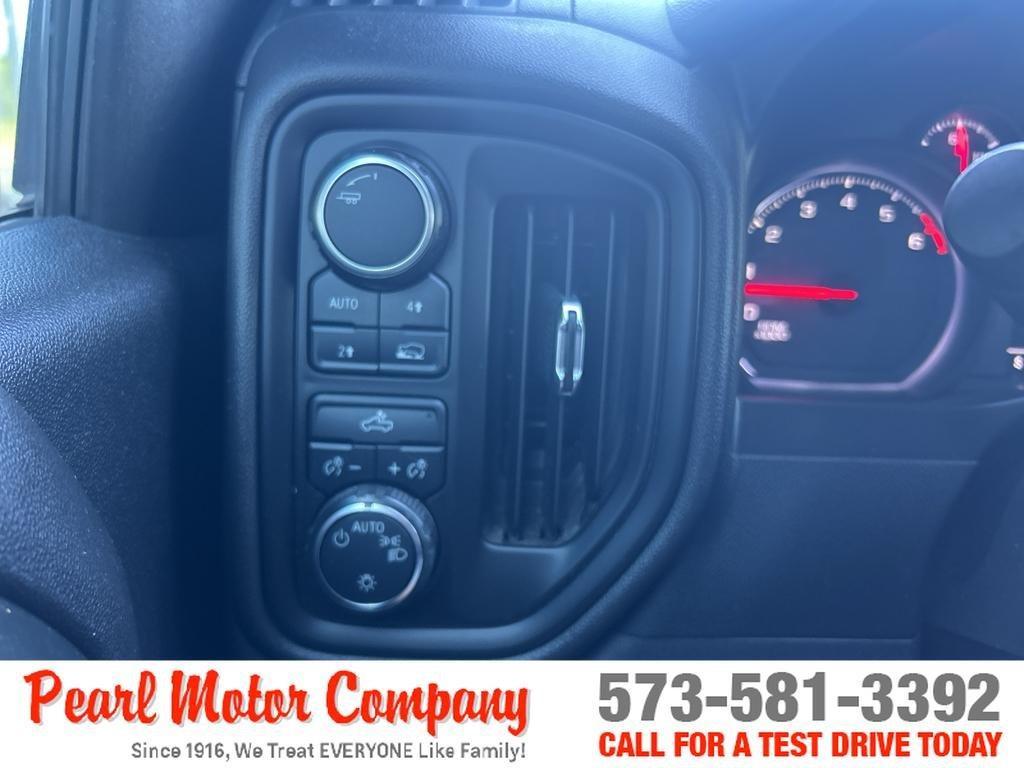 used 2019 Chevrolet Silverado 1500 car, priced at $22,950
