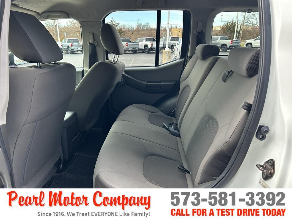 used 2014 Nissan Xterra car, priced at $9,950