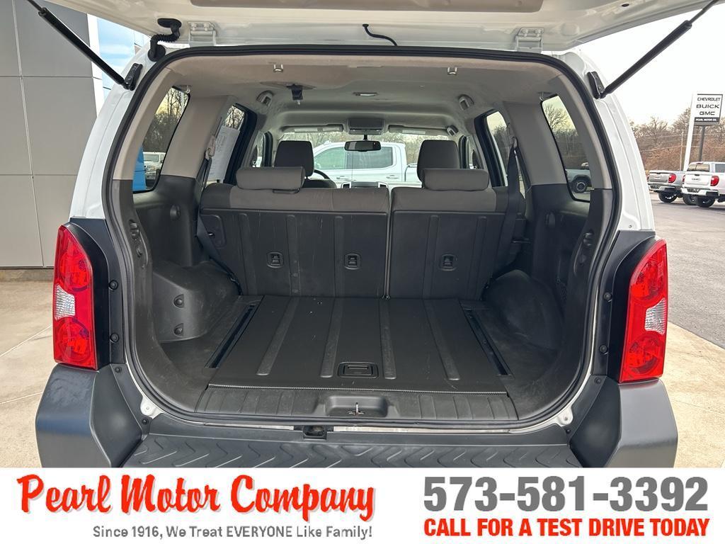 used 2014 Nissan Xterra car, priced at $9,950