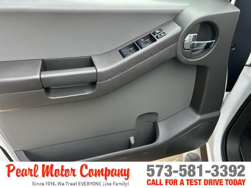 used 2014 Nissan Xterra car, priced at $9,950