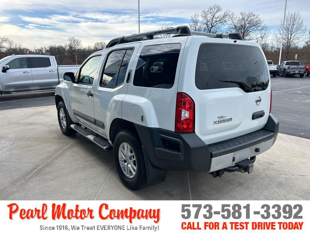 used 2014 Nissan Xterra car, priced at $9,950
