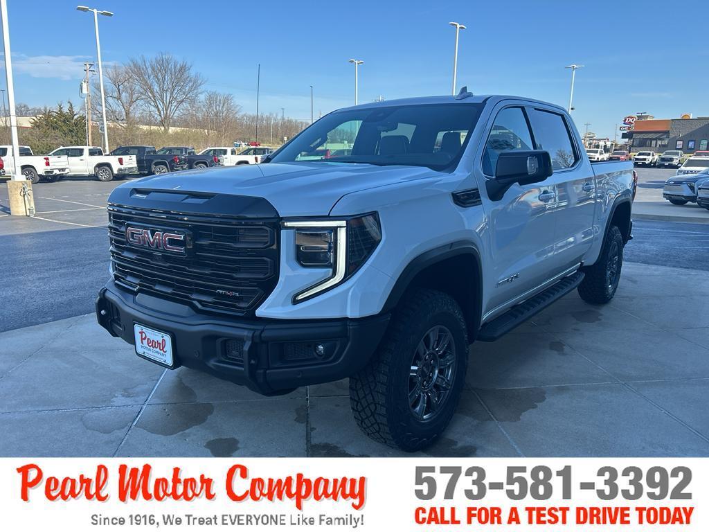 new 2026 GMC Sierra 1500 car, priced at $73,235