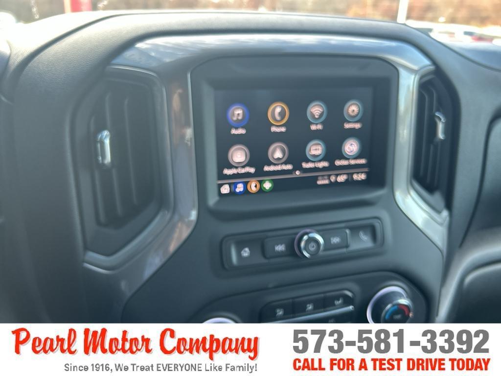 new 2026 Chevrolet Silverado 2500 car, priced at $64,755