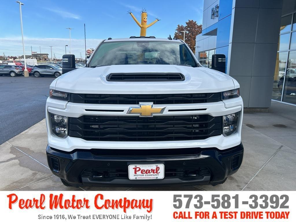 new 2026 Chevrolet Silverado 2500 car, priced at $64,755