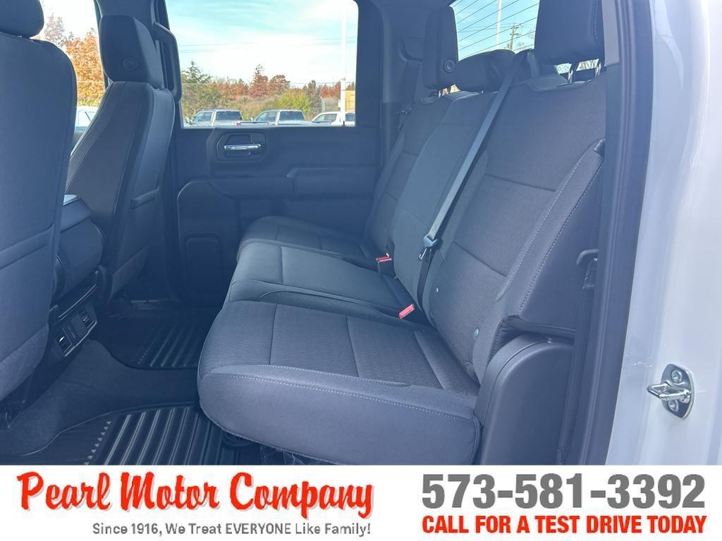 new 2026 Chevrolet Silverado 2500 car, priced at $64,755