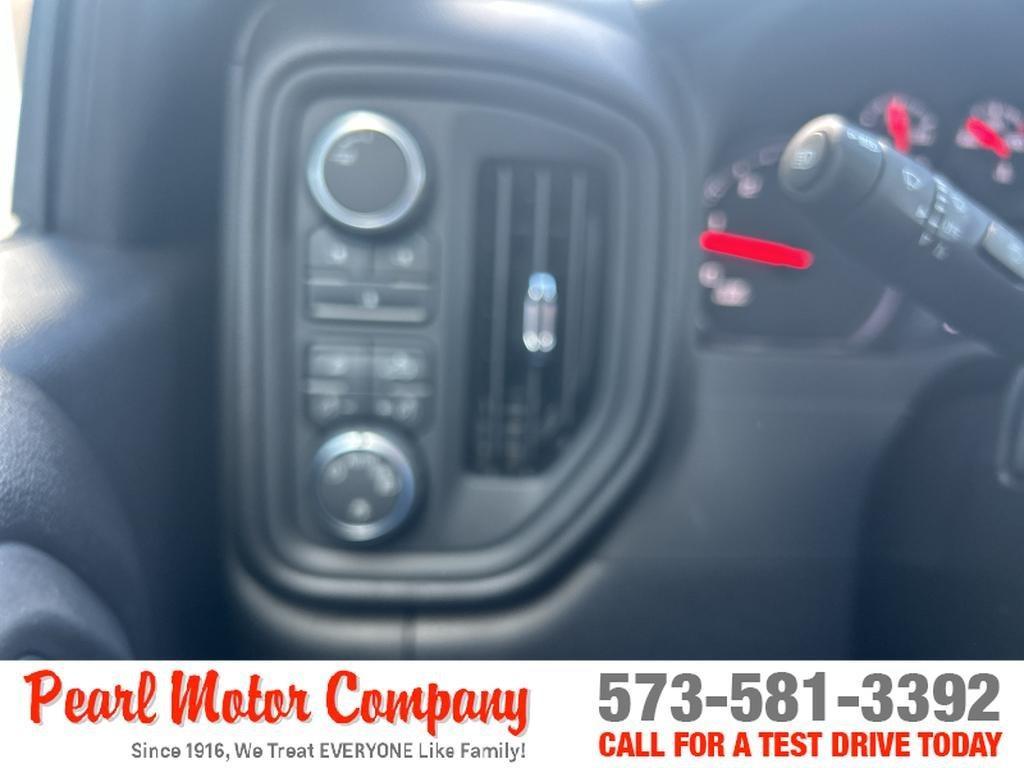 new 2026 Chevrolet Silverado 2500 car, priced at $64,755