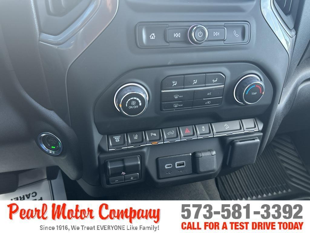 new 2026 Chevrolet Silverado 2500 car, priced at $64,755