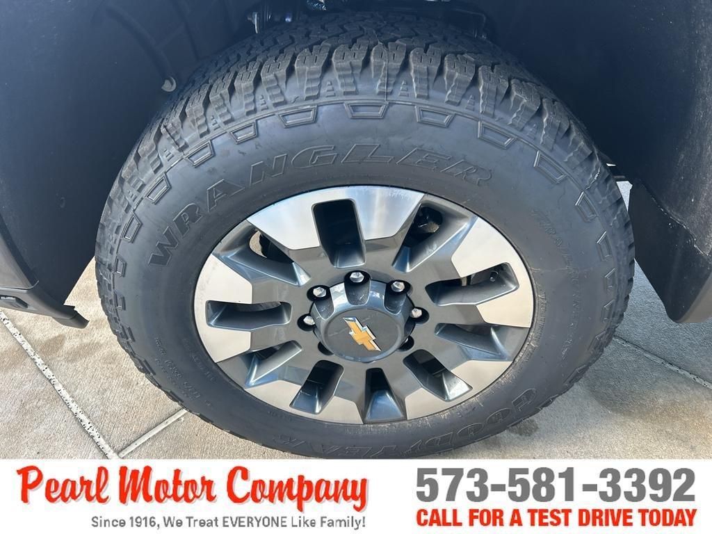 new 2026 Chevrolet Silverado 2500 car, priced at $64,755