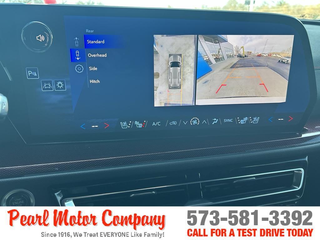 used 2025 Chevrolet Traverse car, priced at $51,950