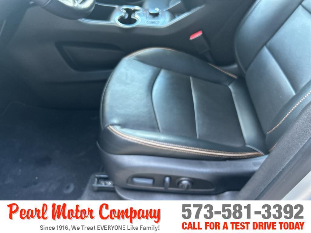 used 2022 GMC Terrain car, priced at $26,500