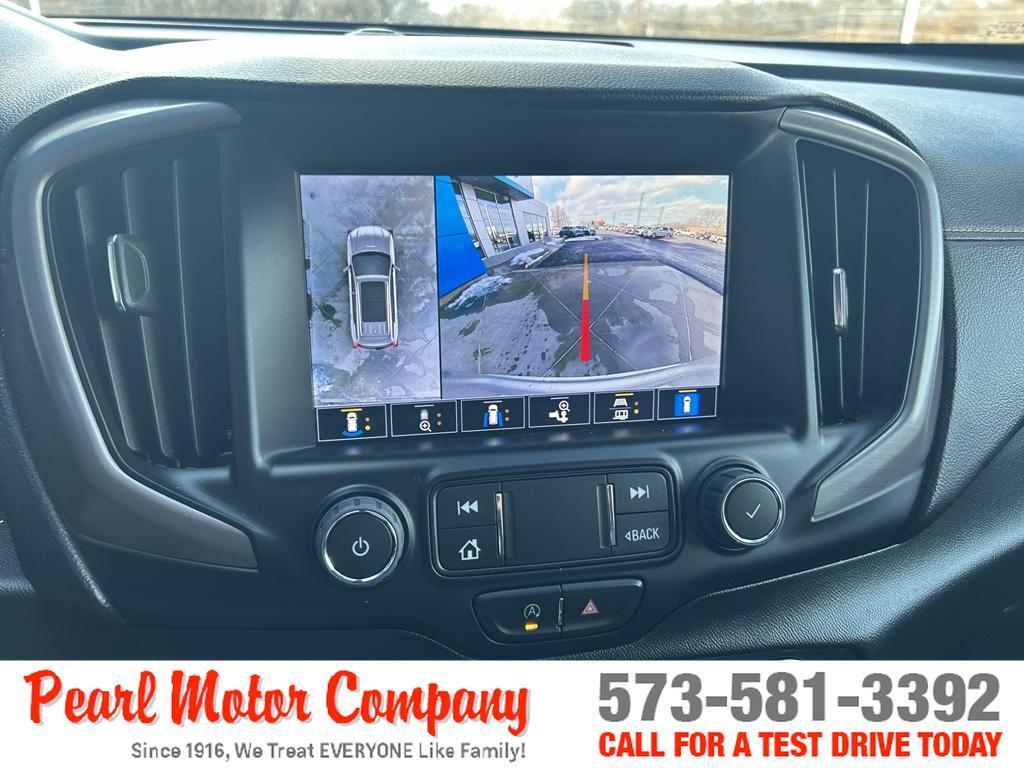 used 2022 GMC Terrain car, priced at $26,500
