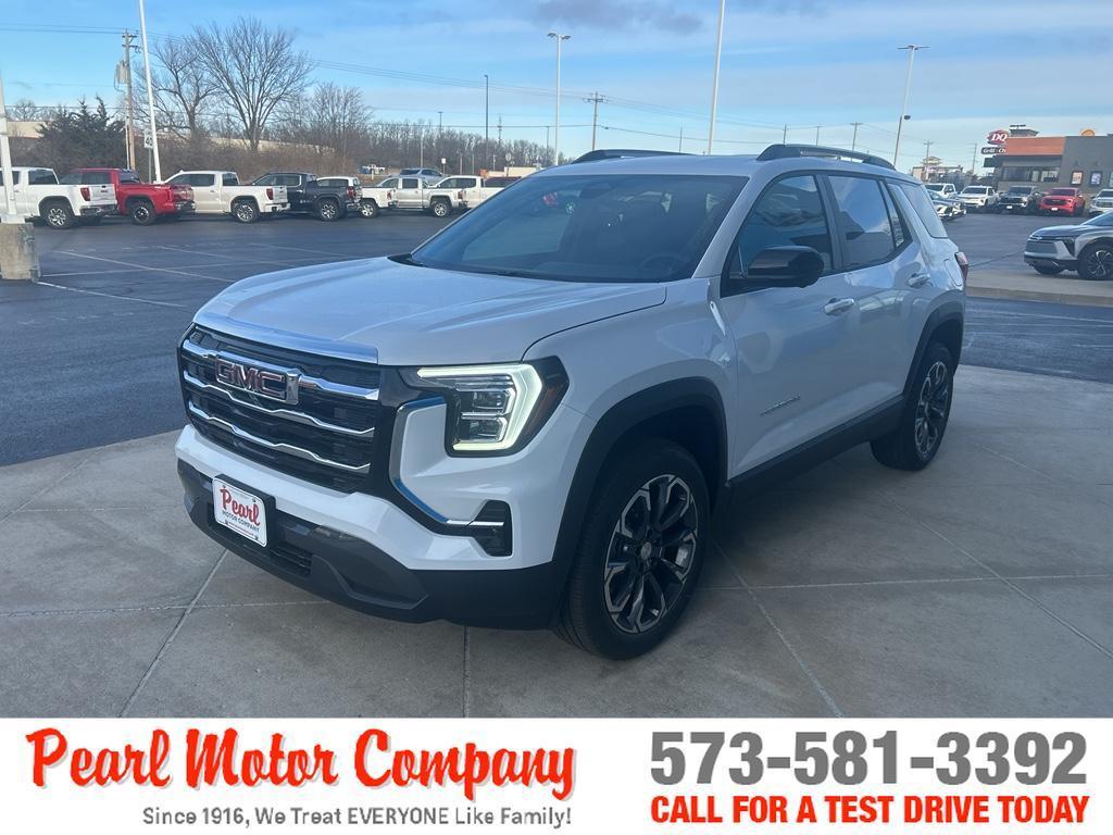 new 2026 GMC Terrain car, priced at $32,990