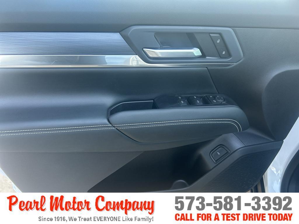 new 2026 GMC Terrain car, priced at $32,990