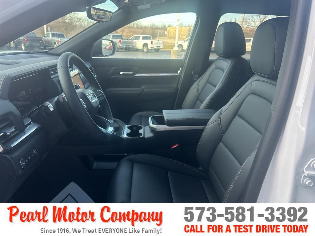 new 2026 GMC Terrain car, priced at $32,990