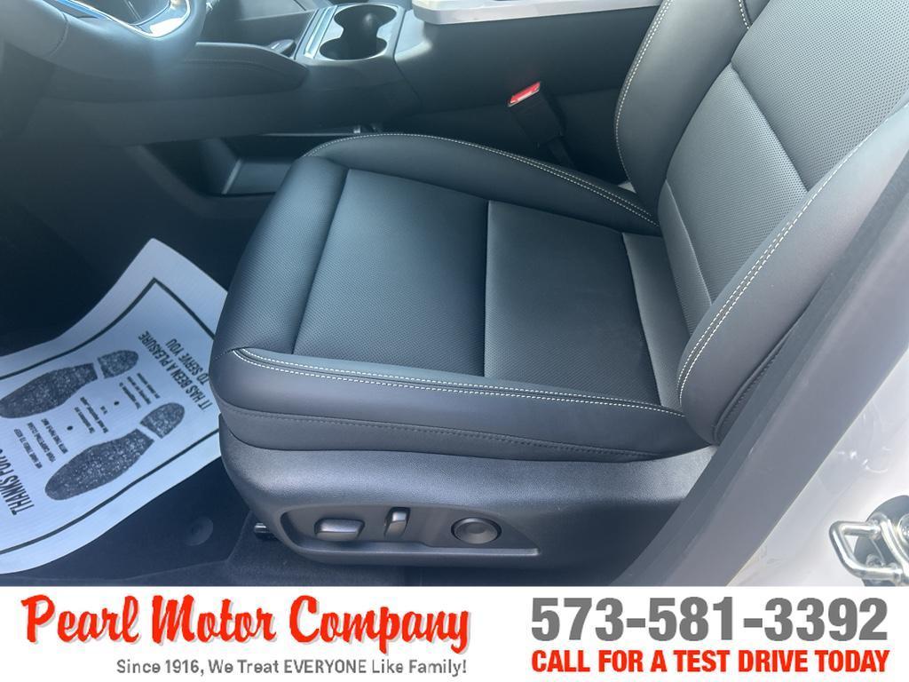 new 2026 GMC Terrain car, priced at $32,990