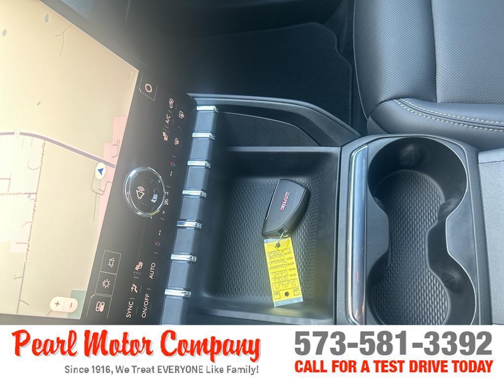 new 2026 GMC Terrain car, priced at $32,990