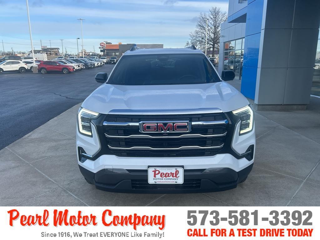 new 2026 GMC Terrain car, priced at $32,990