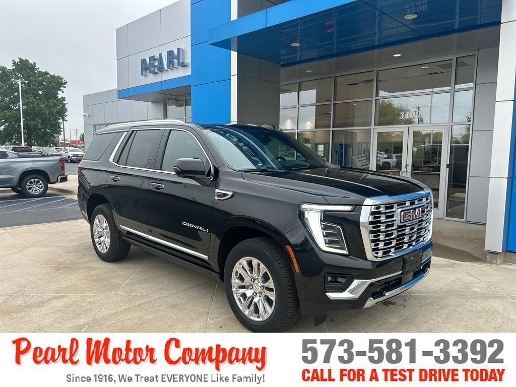 new 2026 GMC Yukon car, priced at $86,129