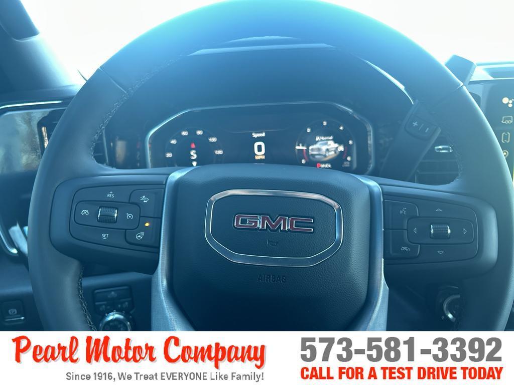 new 2026 GMC Sierra 1500 car, priced at $68,445