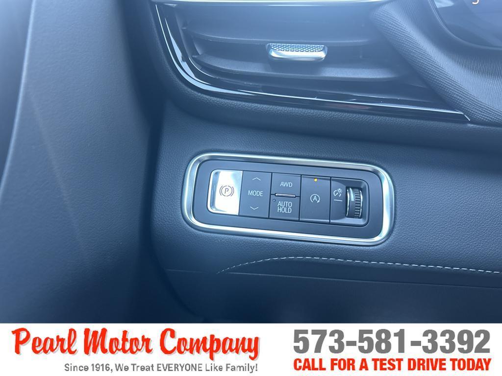 new 2026 Buick Enclave car, priced at $58,105