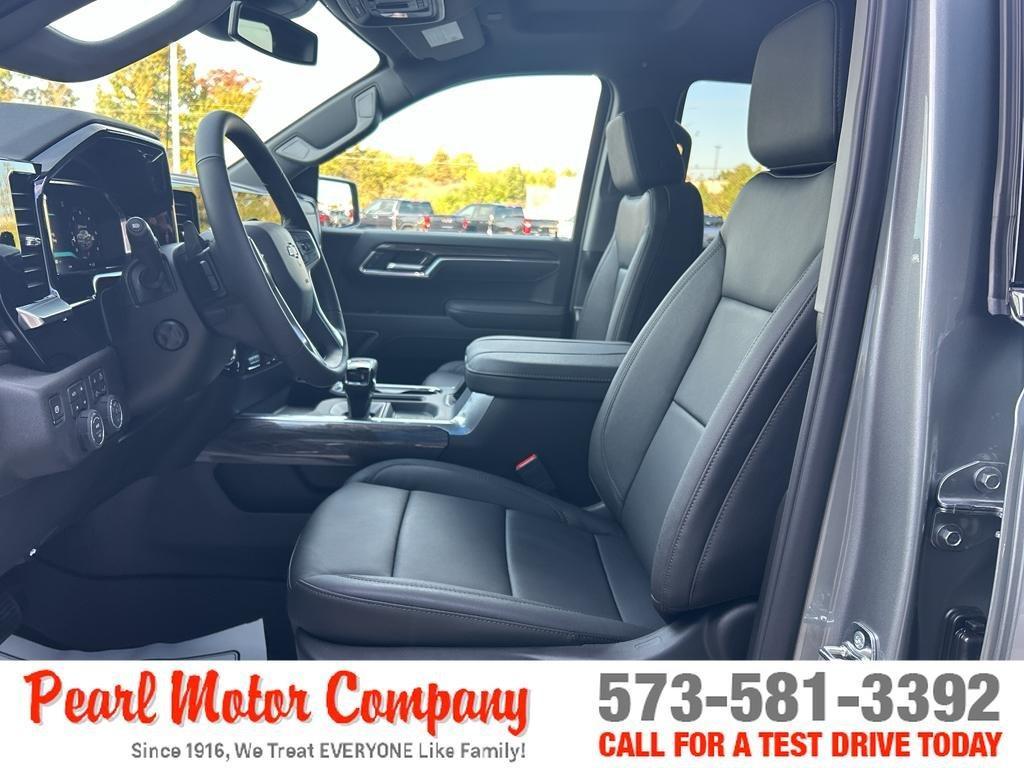 new 2026 Chevrolet Silverado 1500 car, priced at $57,266