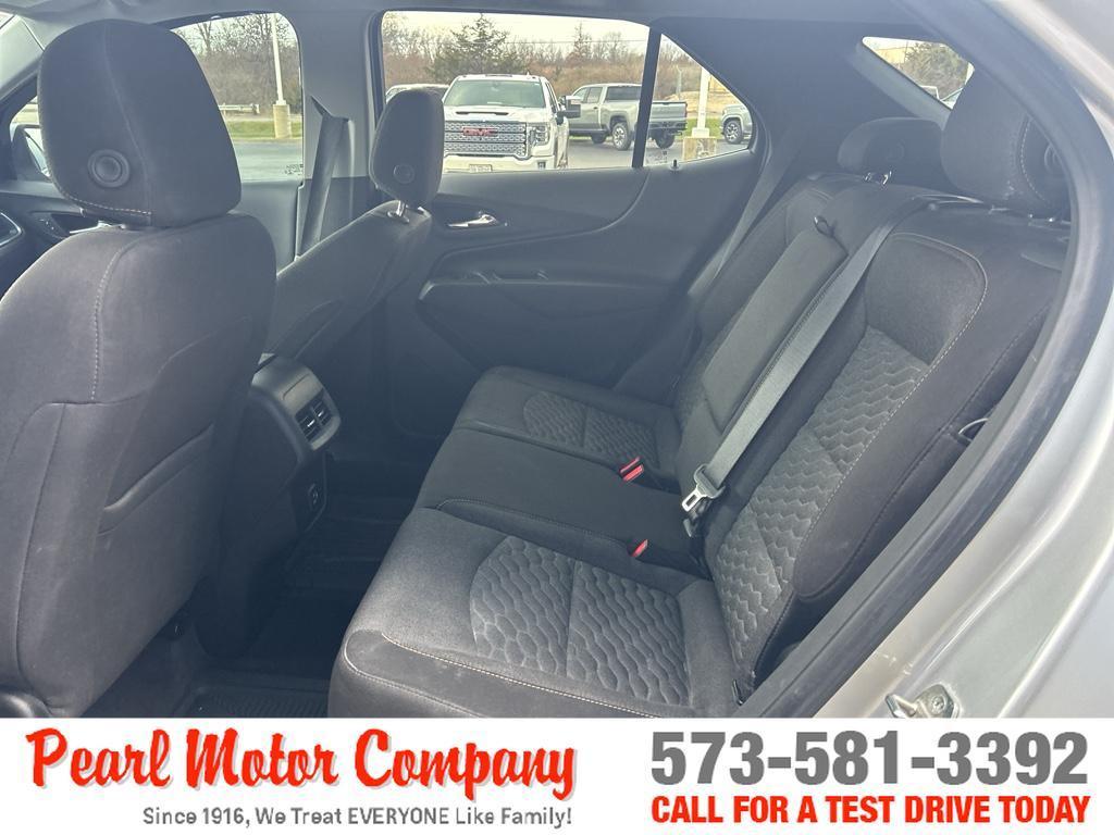 used 2020 Chevrolet Equinox car, priced at $14,950