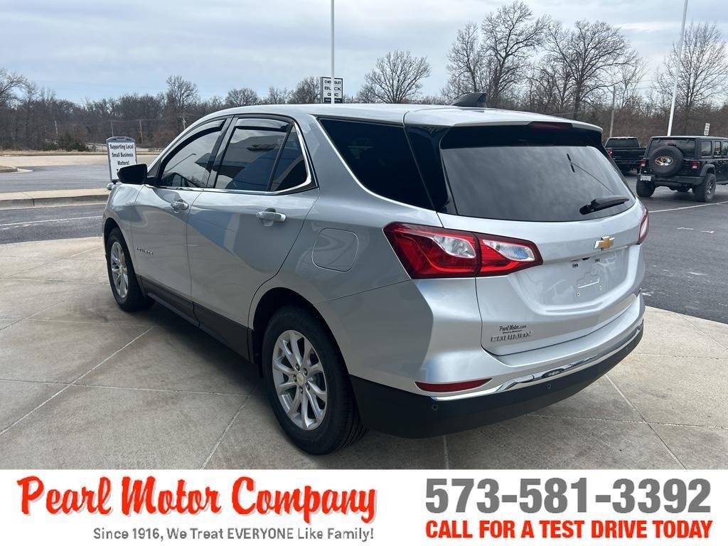 used 2020 Chevrolet Equinox car, priced at $14,500