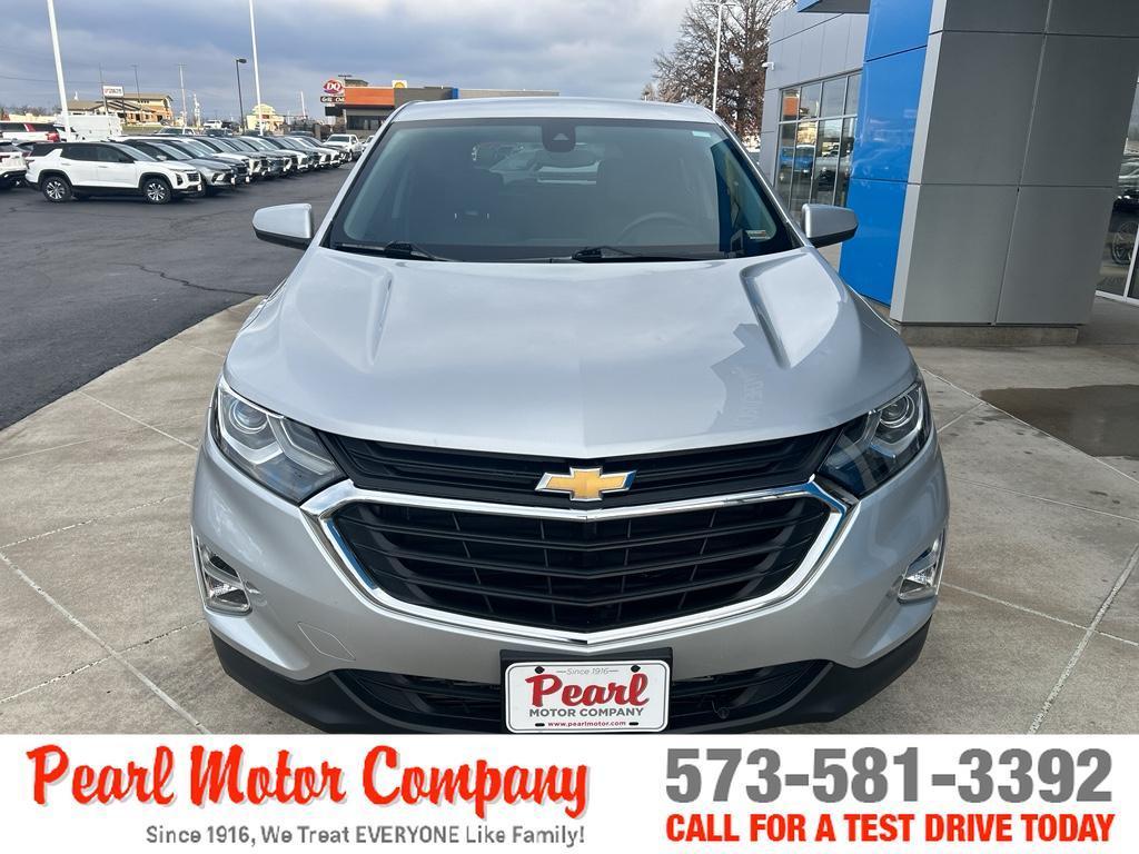 used 2020 Chevrolet Equinox car, priced at $14,950
