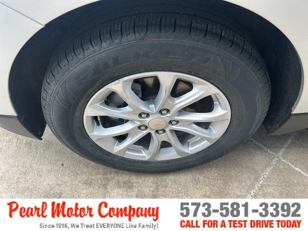 used 2020 Chevrolet Equinox car, priced at $14,500