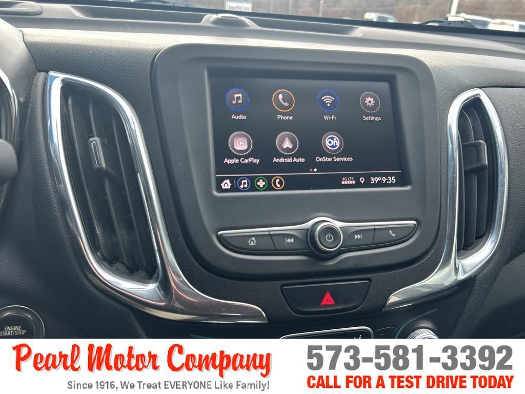 used 2020 Chevrolet Equinox car, priced at $14,950