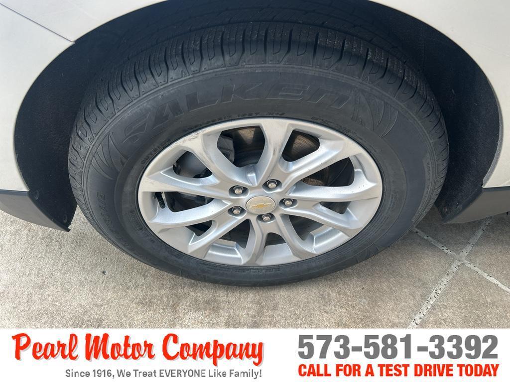 used 2020 Chevrolet Equinox car, priced at $14,750