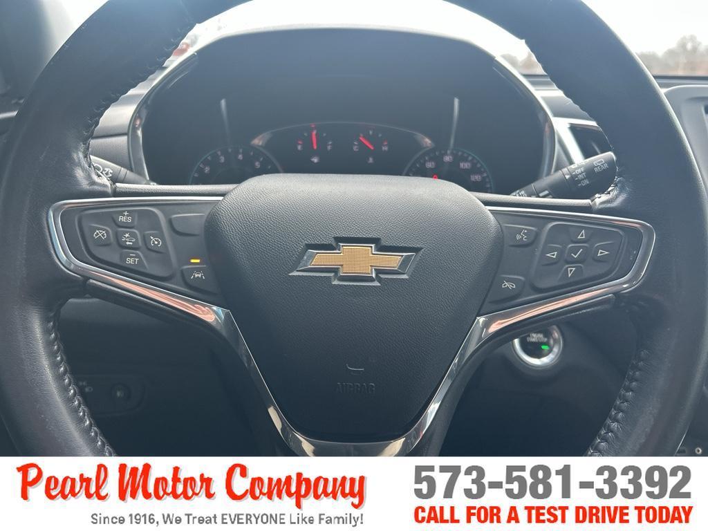 used 2020 Chevrolet Equinox car, priced at $14,950