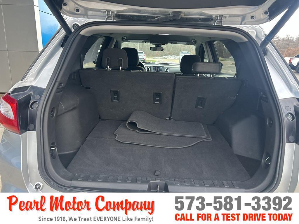 used 2020 Chevrolet Equinox car, priced at $14,950