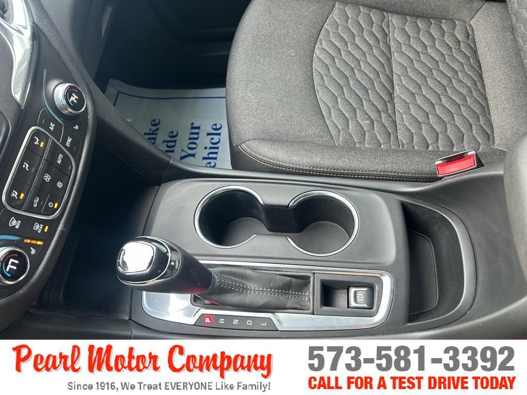 used 2020 Chevrolet Equinox car, priced at $14,950