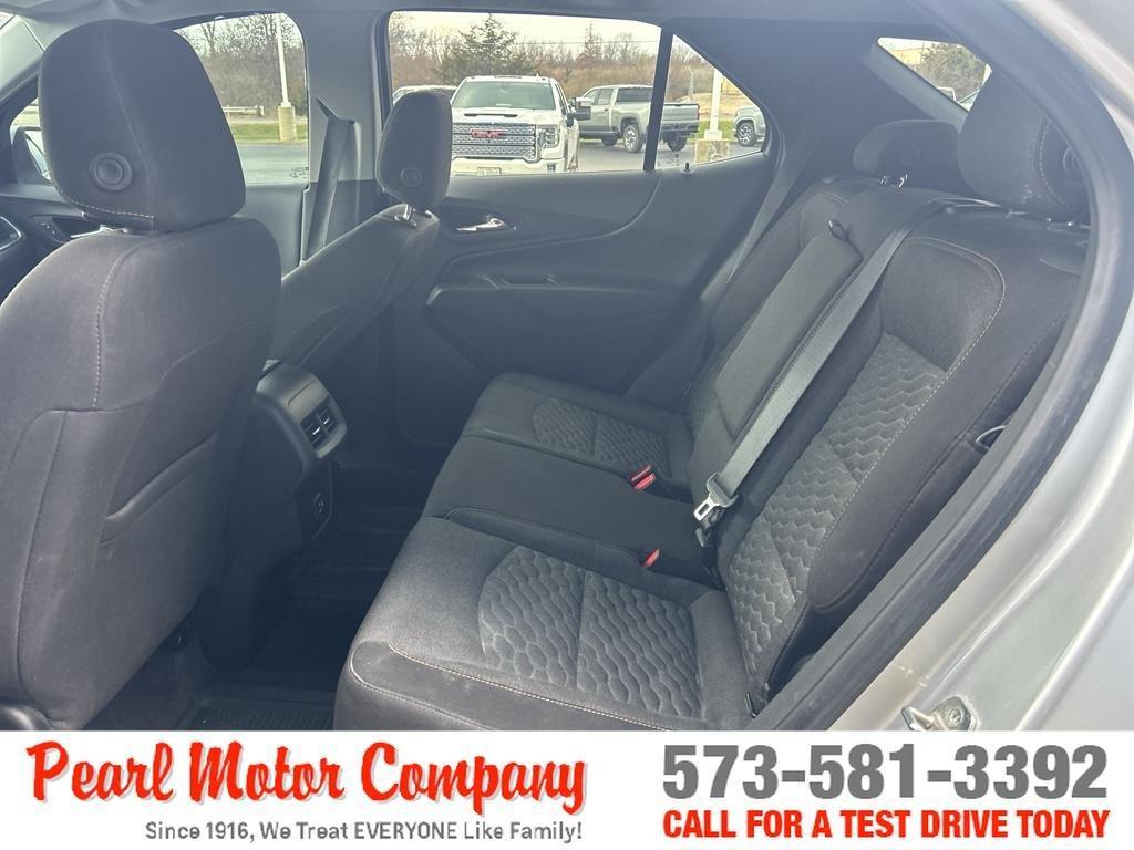 used 2020 Chevrolet Equinox car, priced at $14,500