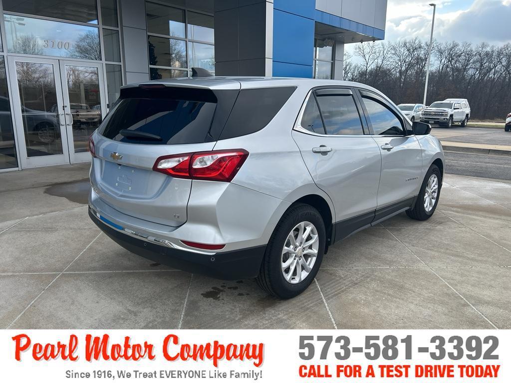 used 2020 Chevrolet Equinox car, priced at $14,950
