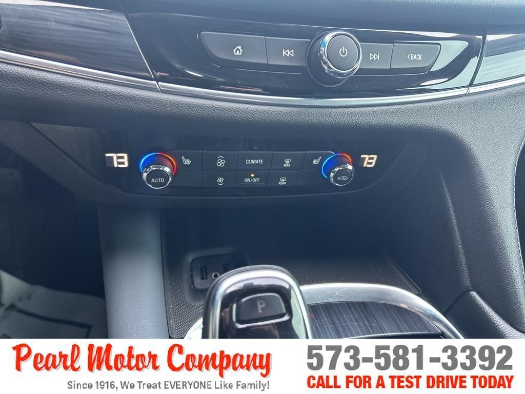 used 2019 Buick Enclave car, priced at $18,500