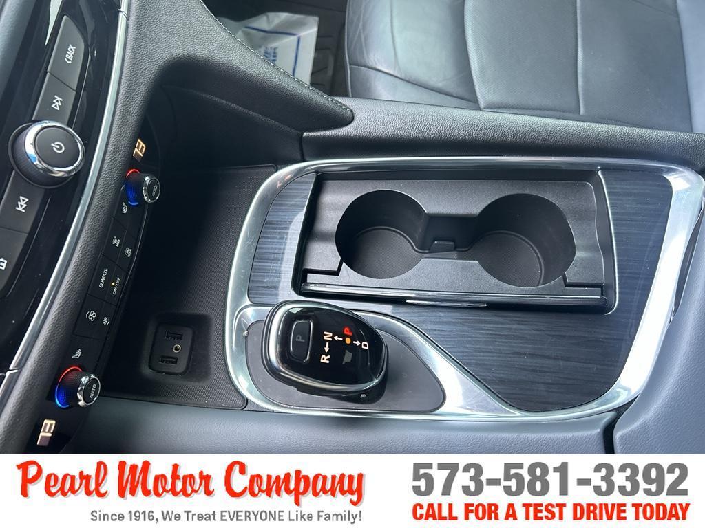 used 2019 Buick Enclave car, priced at $18,950