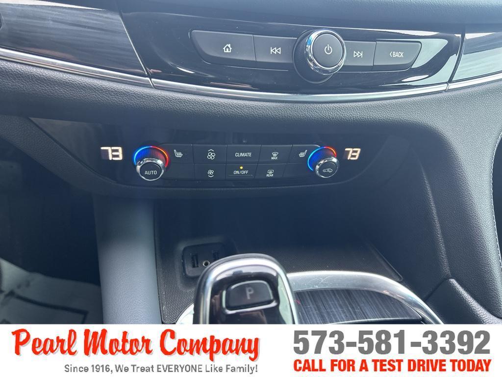 used 2019 Buick Enclave car, priced at $18,950