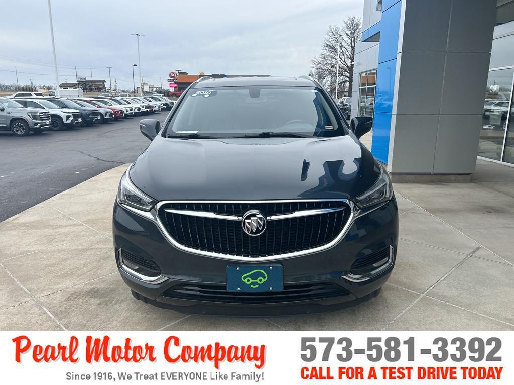 used 2019 Buick Enclave car, priced at $18,950