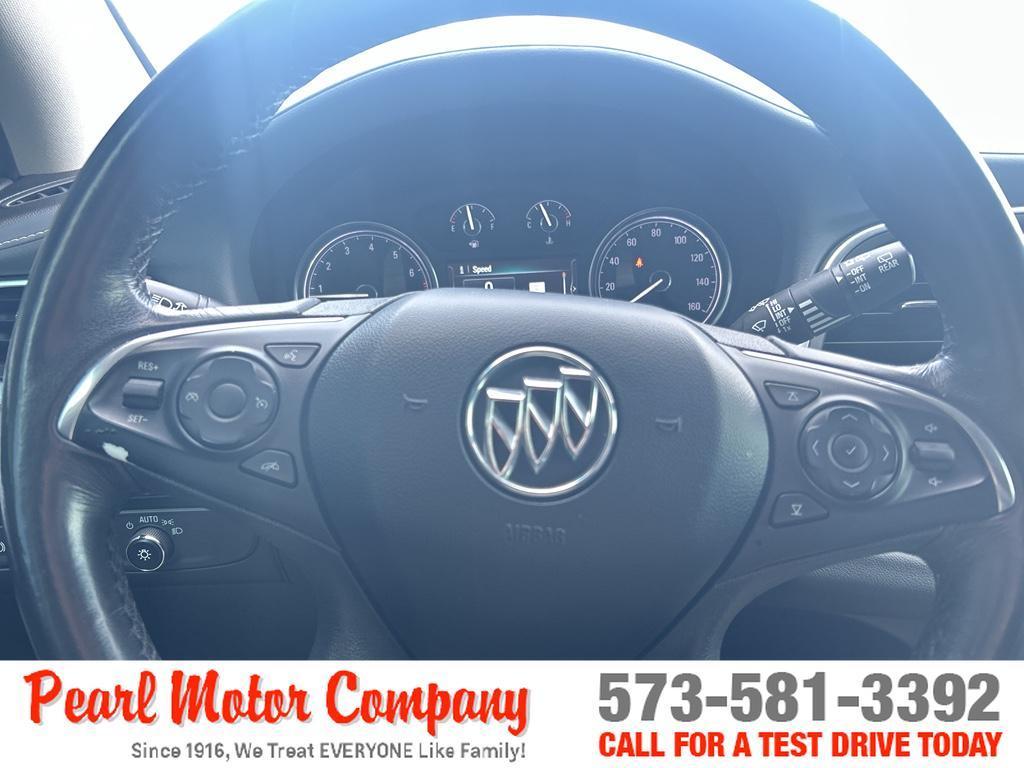 used 2019 Buick Enclave car, priced at $18,950