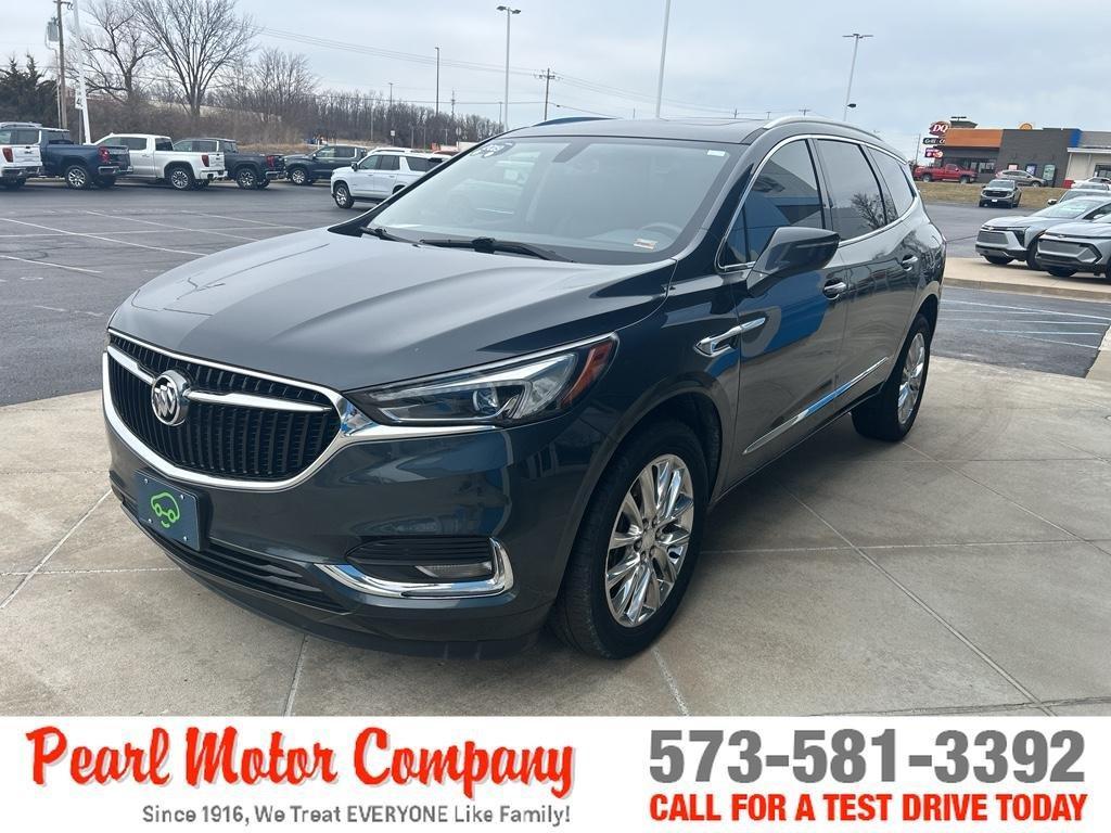 used 2019 Buick Enclave car, priced at $18,500
