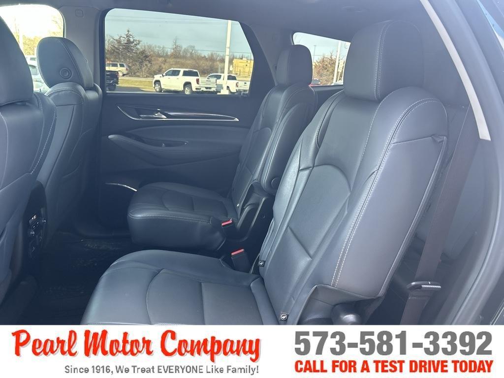 used 2019 Buick Enclave car, priced at $18,500