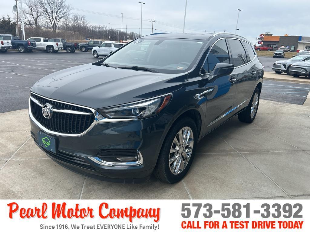 used 2019 Buick Enclave car, priced at $18,950
