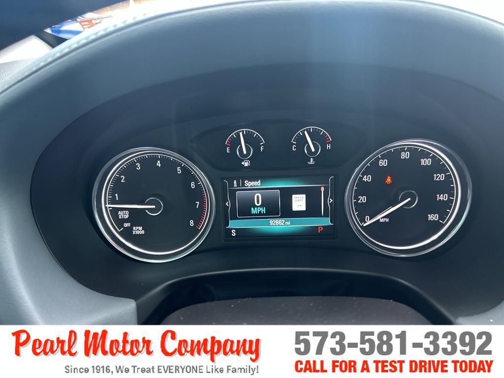 used 2019 Buick Enclave car, priced at $18,950