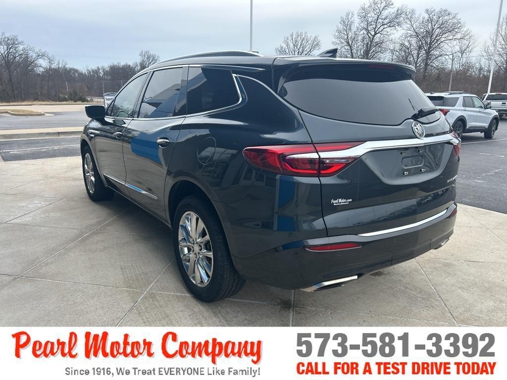 used 2019 Buick Enclave car, priced at $18,500