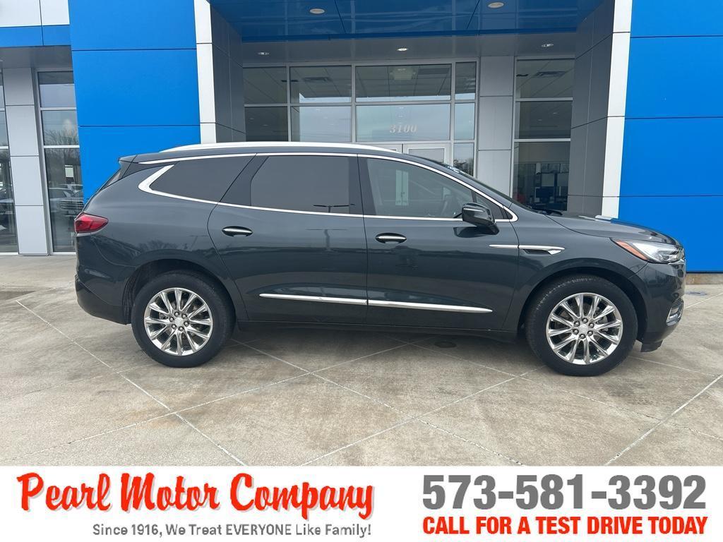 used 2019 Buick Enclave car, priced at $18,950