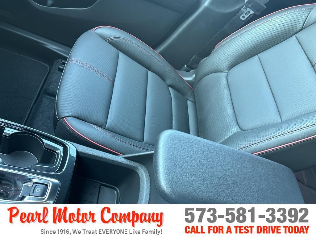 new 2026 Chevrolet TrailBlazer car, priced at $34,375