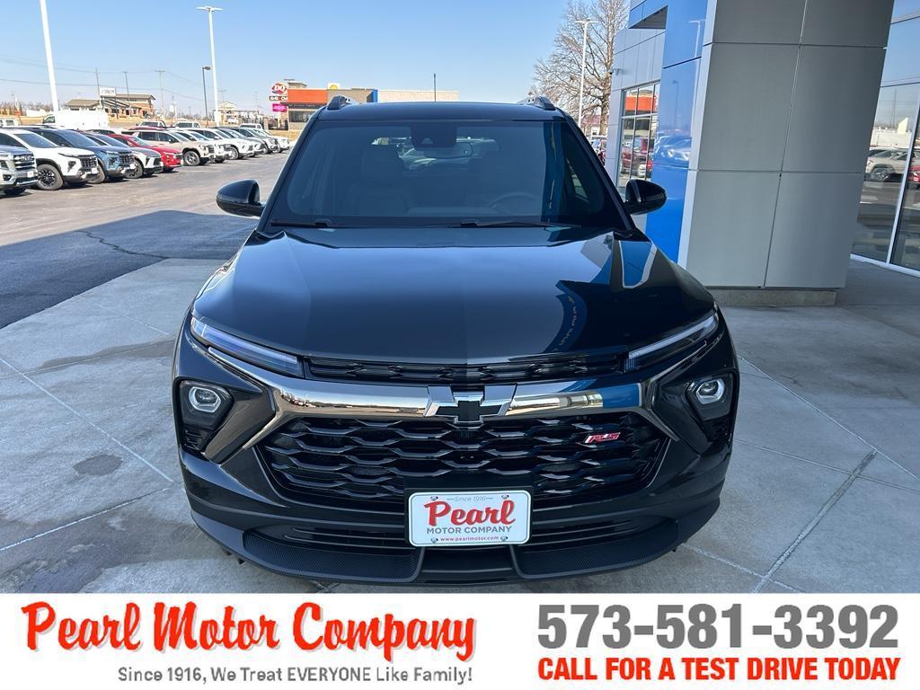 new 2026 Chevrolet TrailBlazer car, priced at $34,375